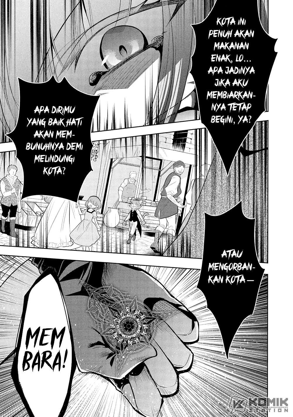 Maou No Ore Ga Dorei Elf Wo Yome Ni Shitanda Ga, Dou Medereba Ii? Chapter 64