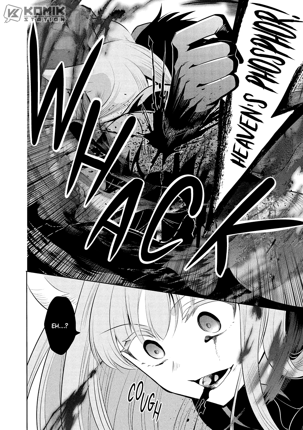 Maou No Ore Ga Dorei Elf Wo Yome Ni Shitanda Ga, Dou Medereba Ii? Chapter 64