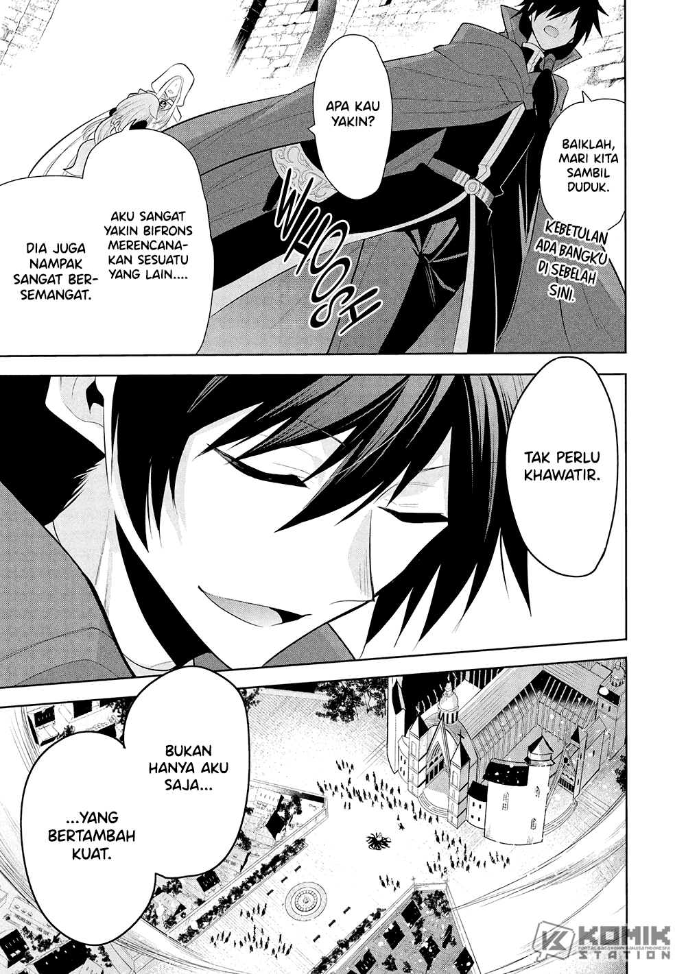 Maou No Ore Ga Dorei Elf Wo Yome Ni Shitanda Ga, Dou Medereba Ii? Chapter 64