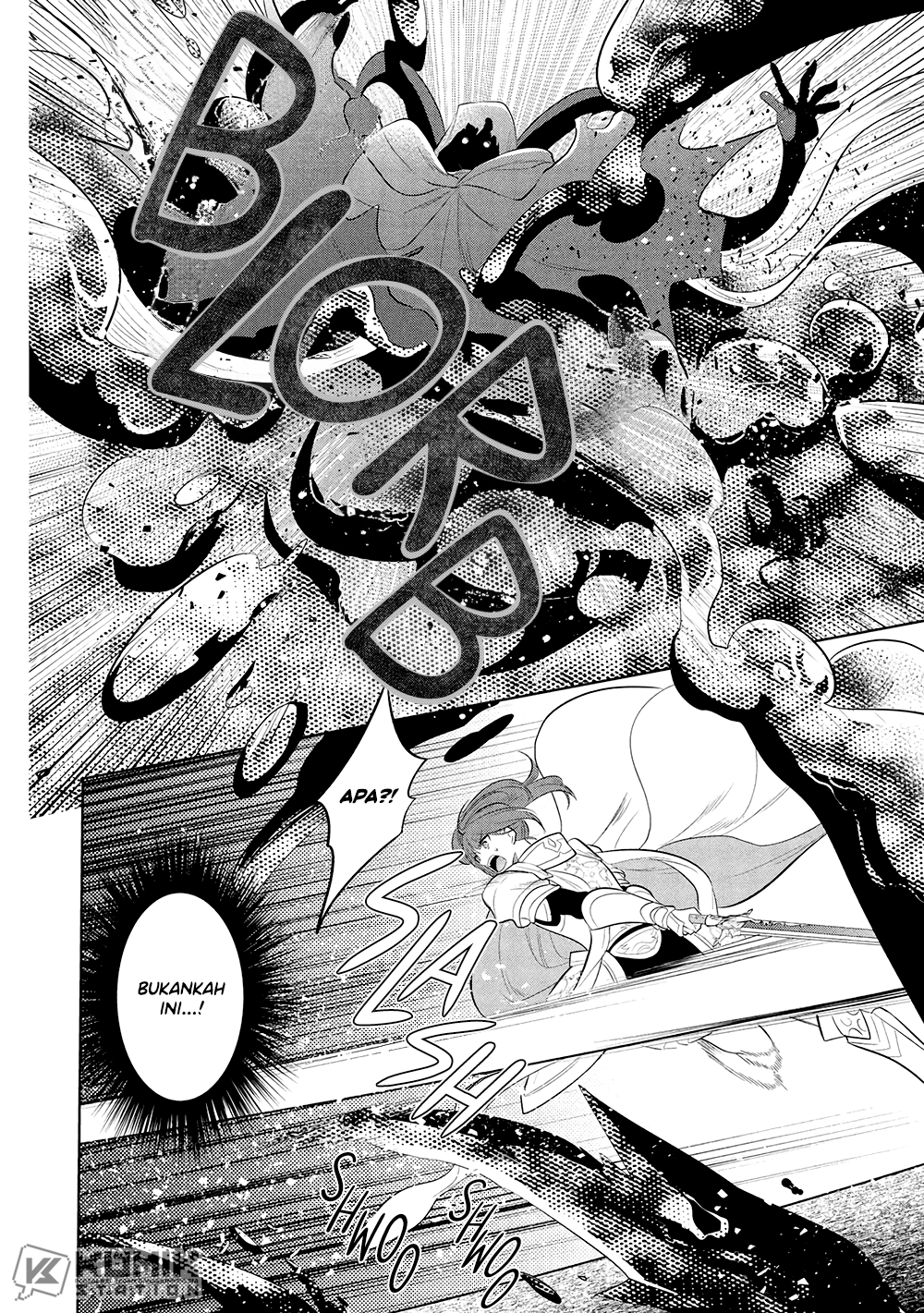 Maou No Ore Ga Dorei Elf Wo Yome Ni Shitanda Ga, Dou Medereba Ii? Chapter 64