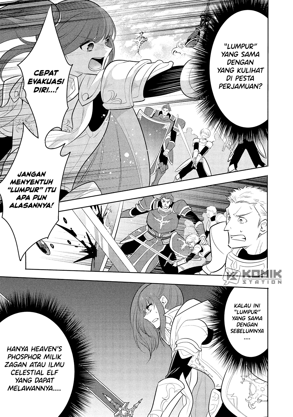 Maou No Ore Ga Dorei Elf Wo Yome Ni Shitanda Ga, Dou Medereba Ii? Chapter 64