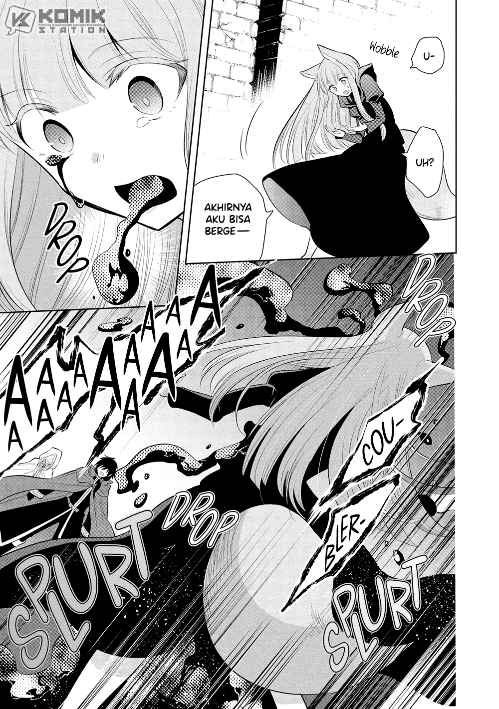 Maou No Ore Ga Dorei Elf Wo Yome Ni Shitanda Ga, Dou Medereba Ii? Chapter 64