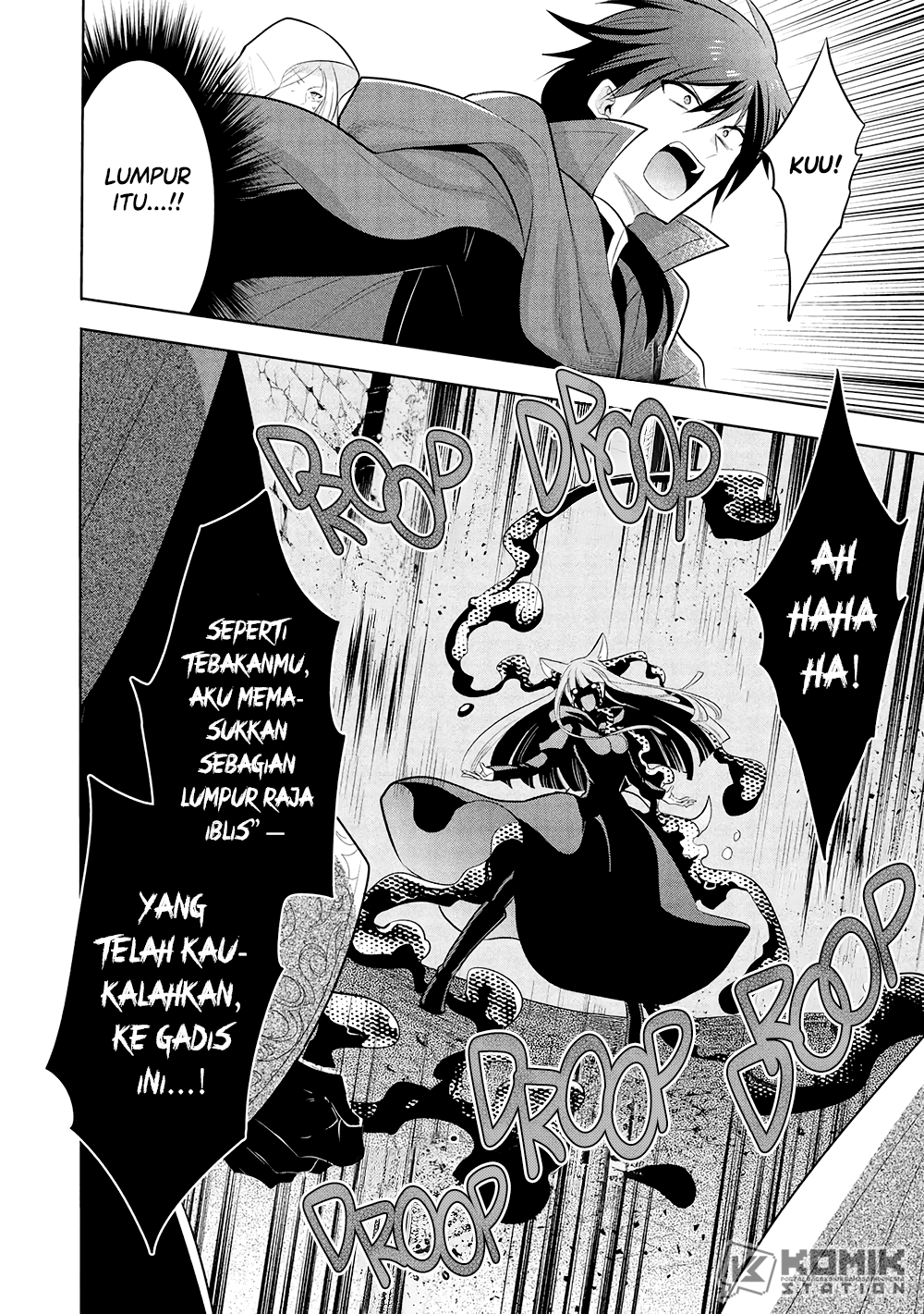 Maou No Ore Ga Dorei Elf Wo Yome Ni Shitanda Ga, Dou Medereba Ii? Chapter 64