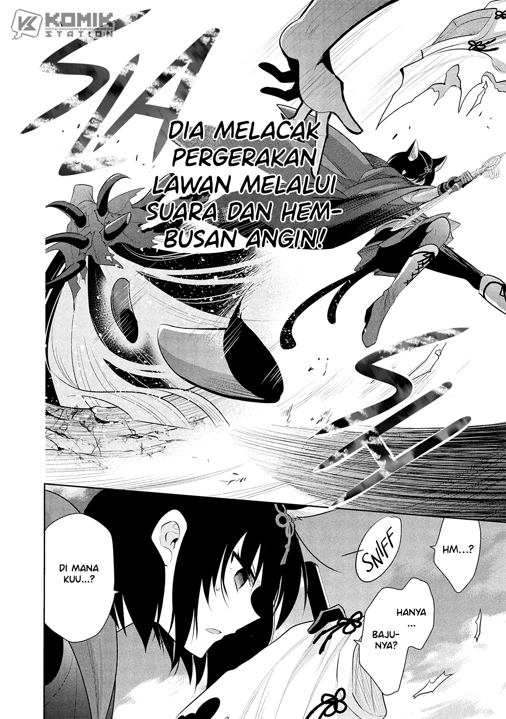 Maou No Ore Ga Dorei Elf Wo Yome Ni Shitanda Ga, Dou Medereba Ii? Chapter 65