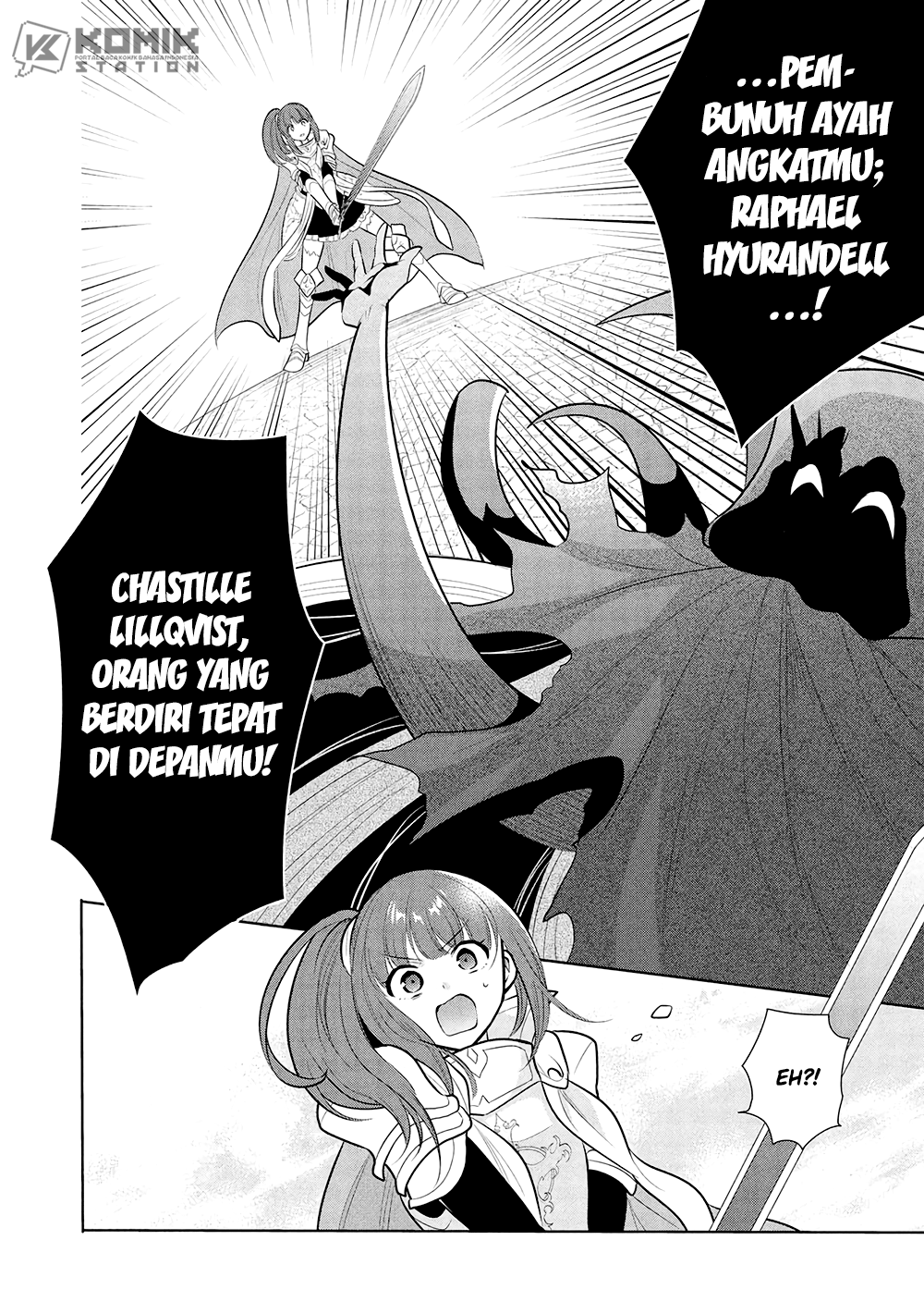 Maou No Ore Ga Dorei Elf Wo Yome Ni Shitanda Ga, Dou Medereba Ii? Chapter 65