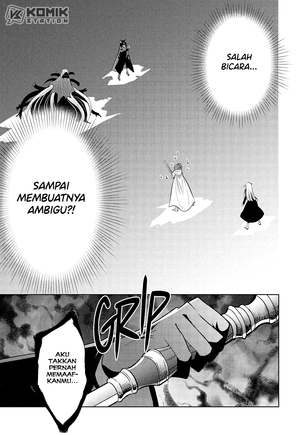 Maou No Ore Ga Dorei Elf Wo Yome Ni Shitanda Ga, Dou Medereba Ii? Chapter 65