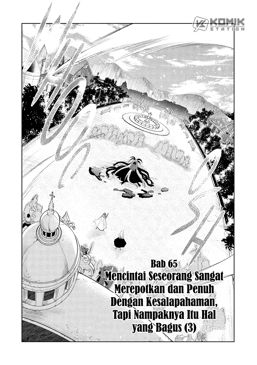 Maou No Ore Ga Dorei Elf Wo Yome Ni Shitanda Ga, Dou Medereba Ii? Chapter 65