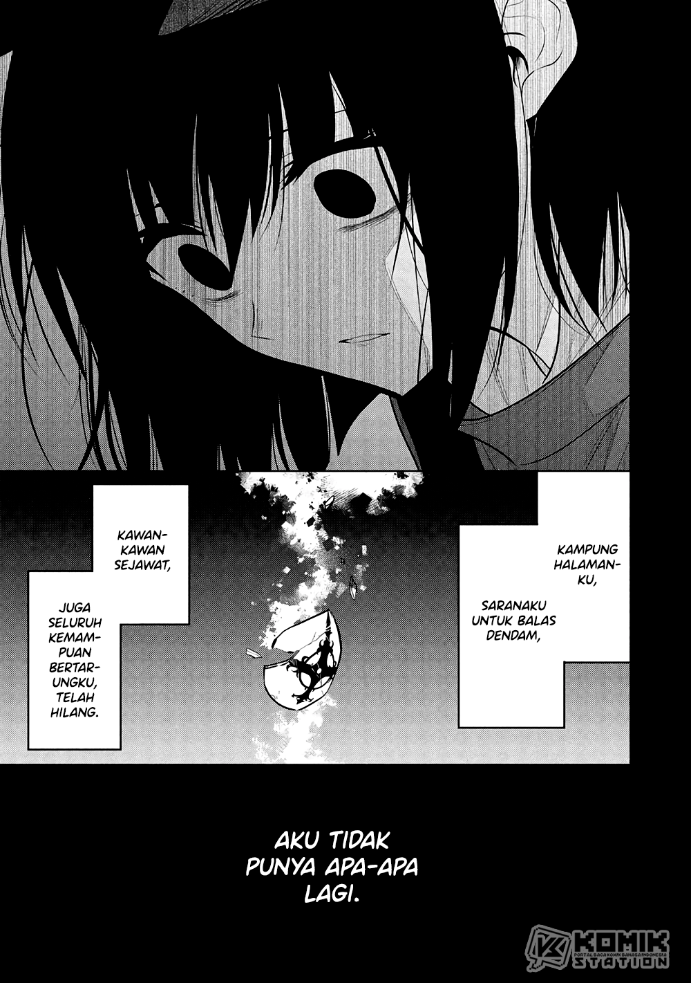 Maou No Ore Ga Dorei Elf Wo Yome Ni Shitanda Ga, Dou Medereba Ii? Chapter 66