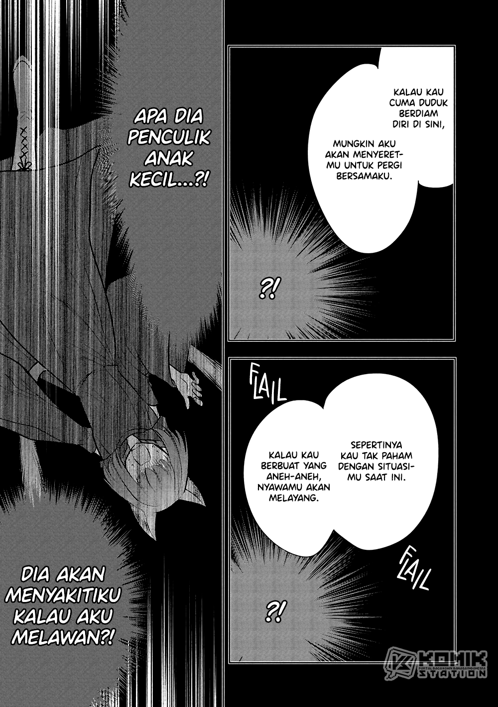 Maou No Ore Ga Dorei Elf Wo Yome Ni Shitanda Ga, Dou Medereba Ii? Chapter 66