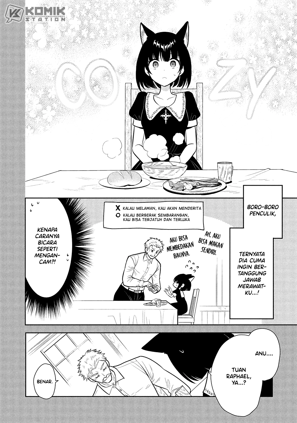 Maou No Ore Ga Dorei Elf Wo Yome Ni Shitanda Ga, Dou Medereba Ii? Chapter 66