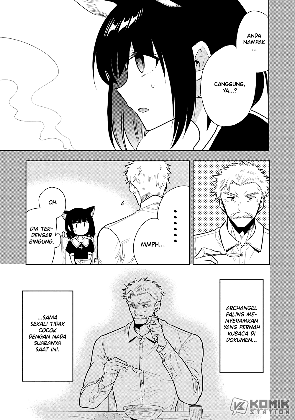 Maou No Ore Ga Dorei Elf Wo Yome Ni Shitanda Ga, Dou Medereba Ii? Chapter 66