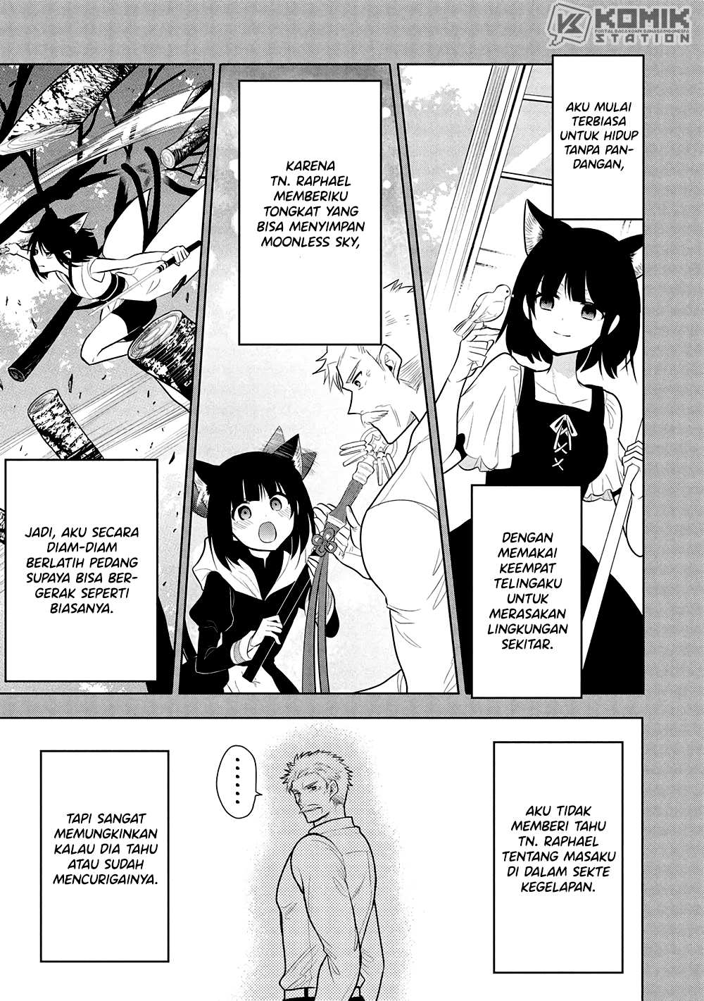 Maou No Ore Ga Dorei Elf Wo Yome Ni Shitanda Ga, Dou Medereba Ii? Chapter 66