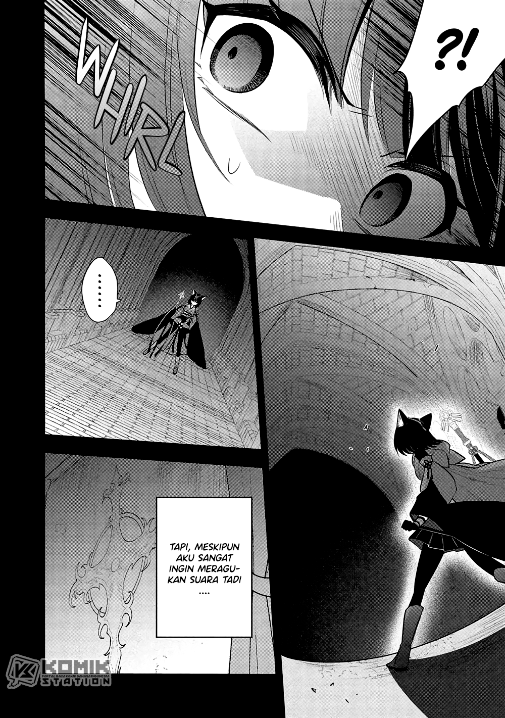 Maou No Ore Ga Dorei Elf Wo Yome Ni Shitanda Ga, Dou Medereba Ii? Chapter 66