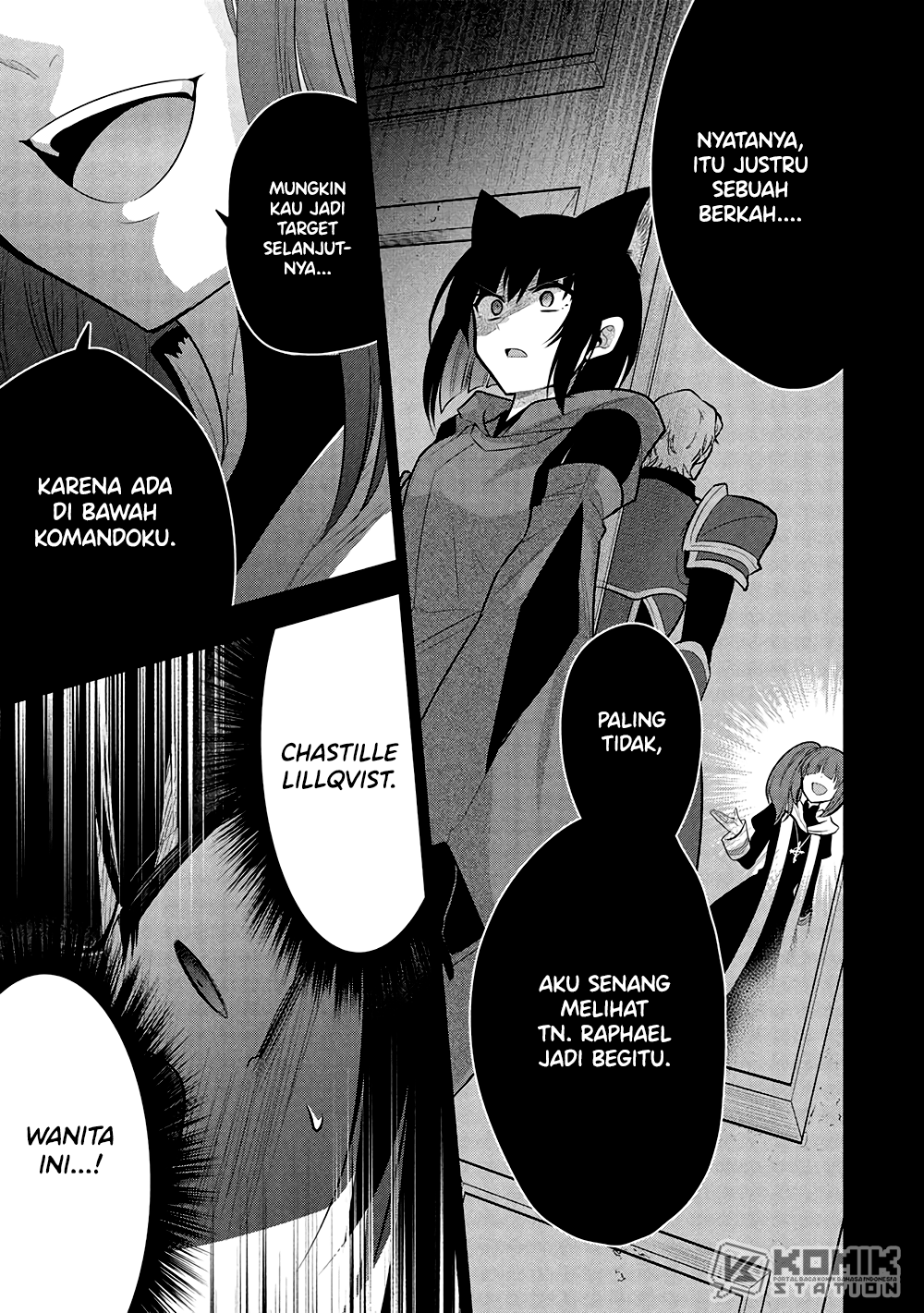 Maou No Ore Ga Dorei Elf Wo Yome Ni Shitanda Ga, Dou Medereba Ii? Chapter 66