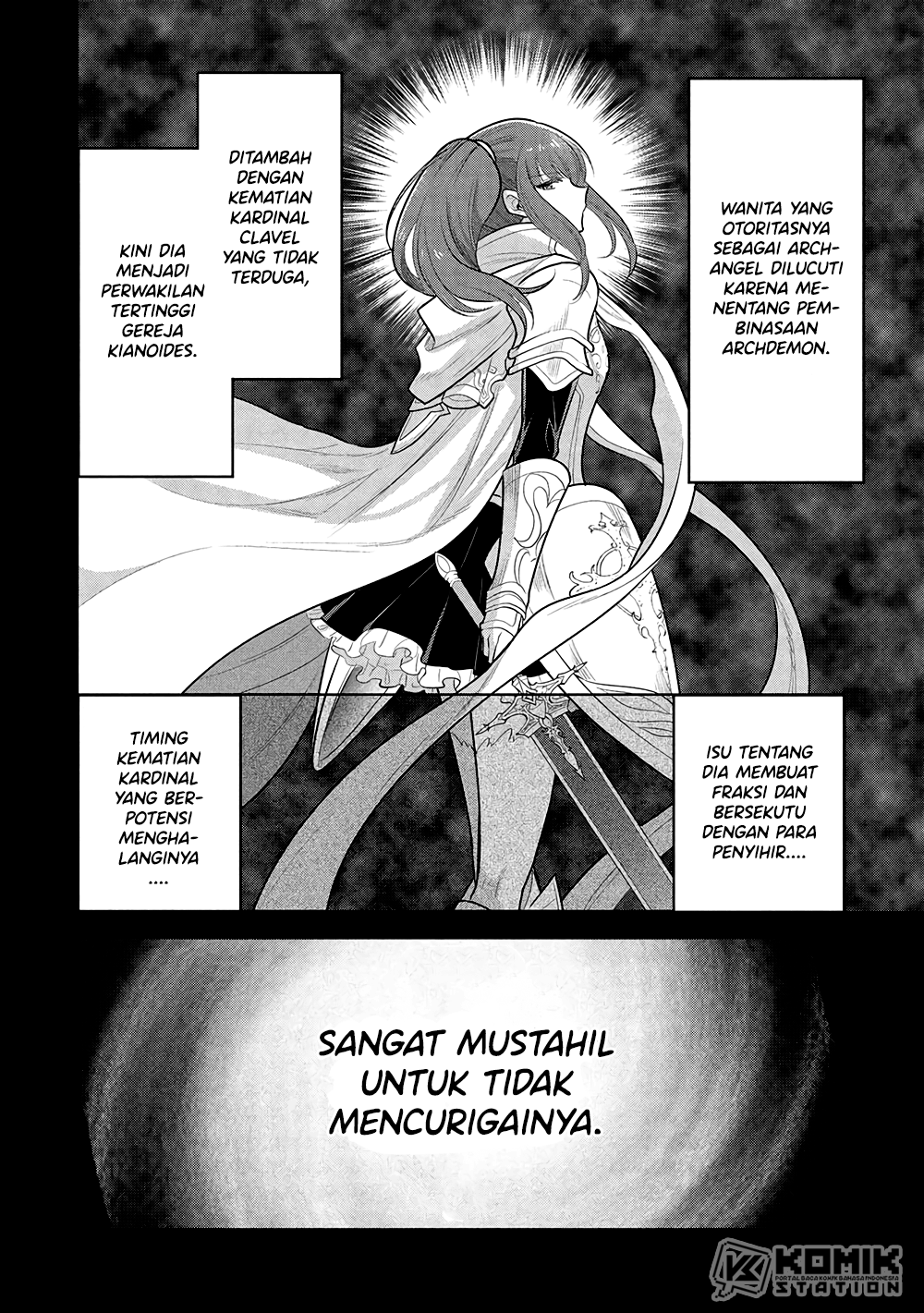 Maou No Ore Ga Dorei Elf Wo Yome Ni Shitanda Ga, Dou Medereba Ii? Chapter 66