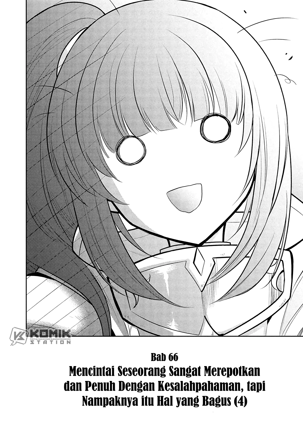 Maou No Ore Ga Dorei Elf Wo Yome Ni Shitanda Ga, Dou Medereba Ii? Chapter 66