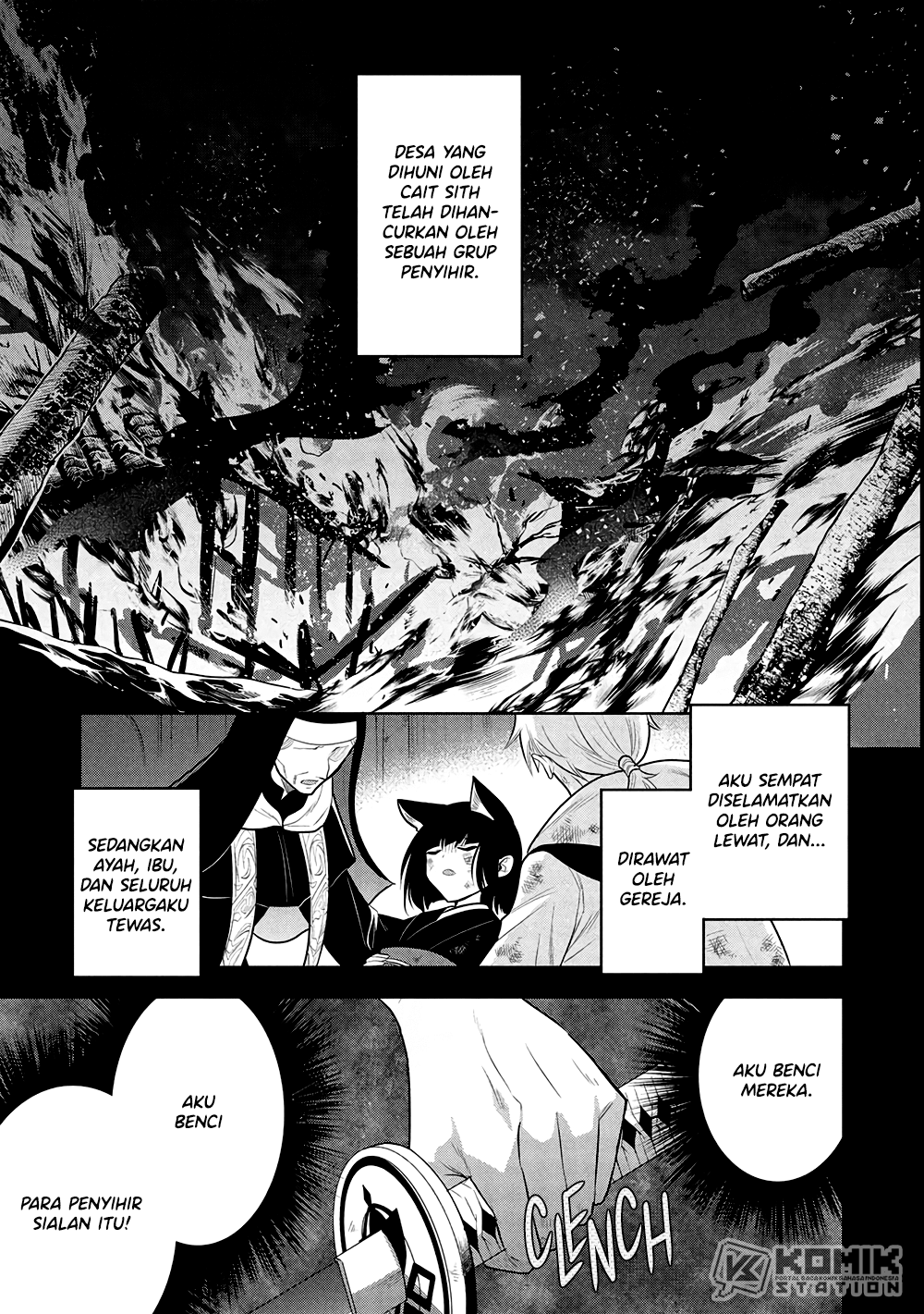 Maou No Ore Ga Dorei Elf Wo Yome Ni Shitanda Ga, Dou Medereba Ii? Chapter 66