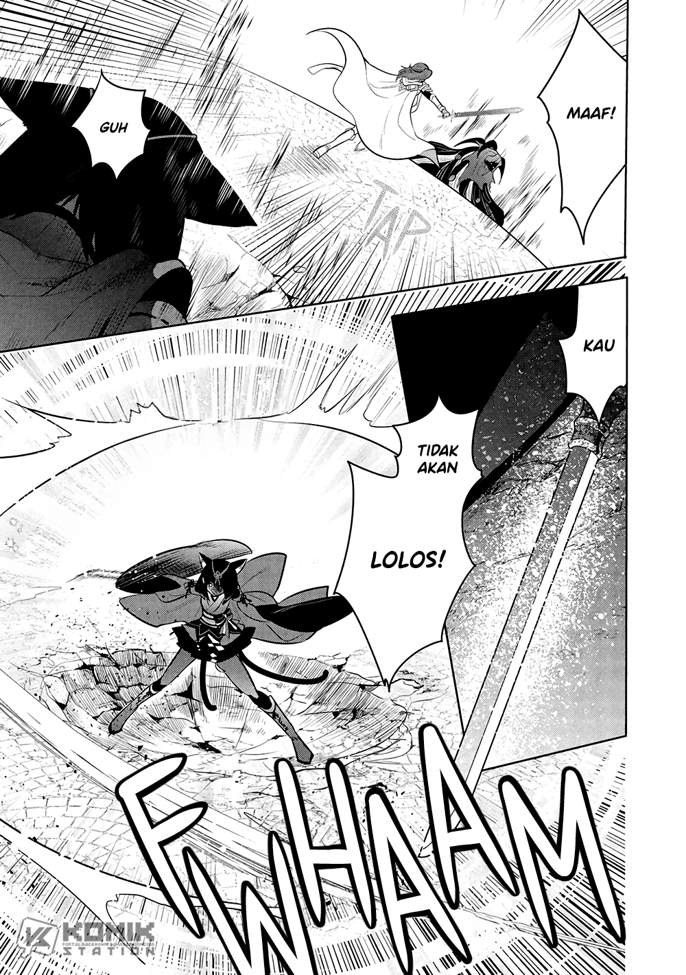 Maou No Ore Ga Dorei Elf Wo Yome Ni Shitanda Ga, Dou Medereba Ii? Chapter 66