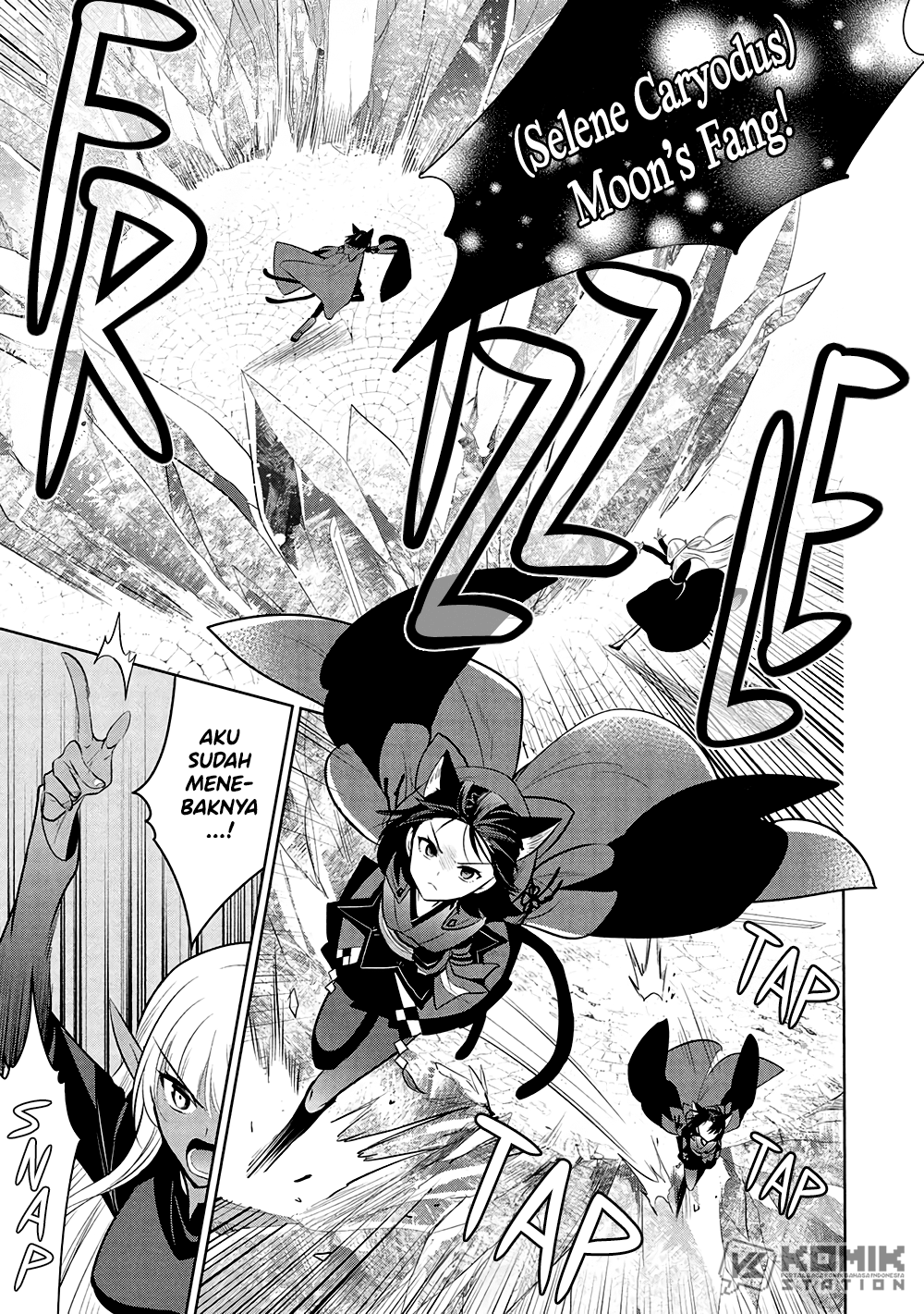 Maou No Ore Ga Dorei Elf Wo Yome Ni Shitanda Ga, Dou Medereba Ii? Chapter 66