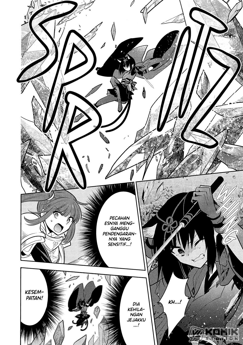 Maou No Ore Ga Dorei Elf Wo Yome Ni Shitanda Ga, Dou Medereba Ii? Chapter 66