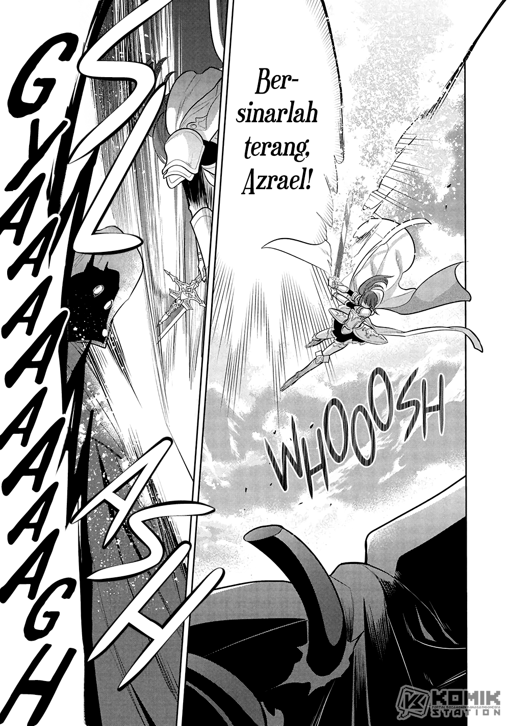 Maou No Ore Ga Dorei Elf Wo Yome Ni Shitanda Ga, Dou Medereba Ii? Chapter 66