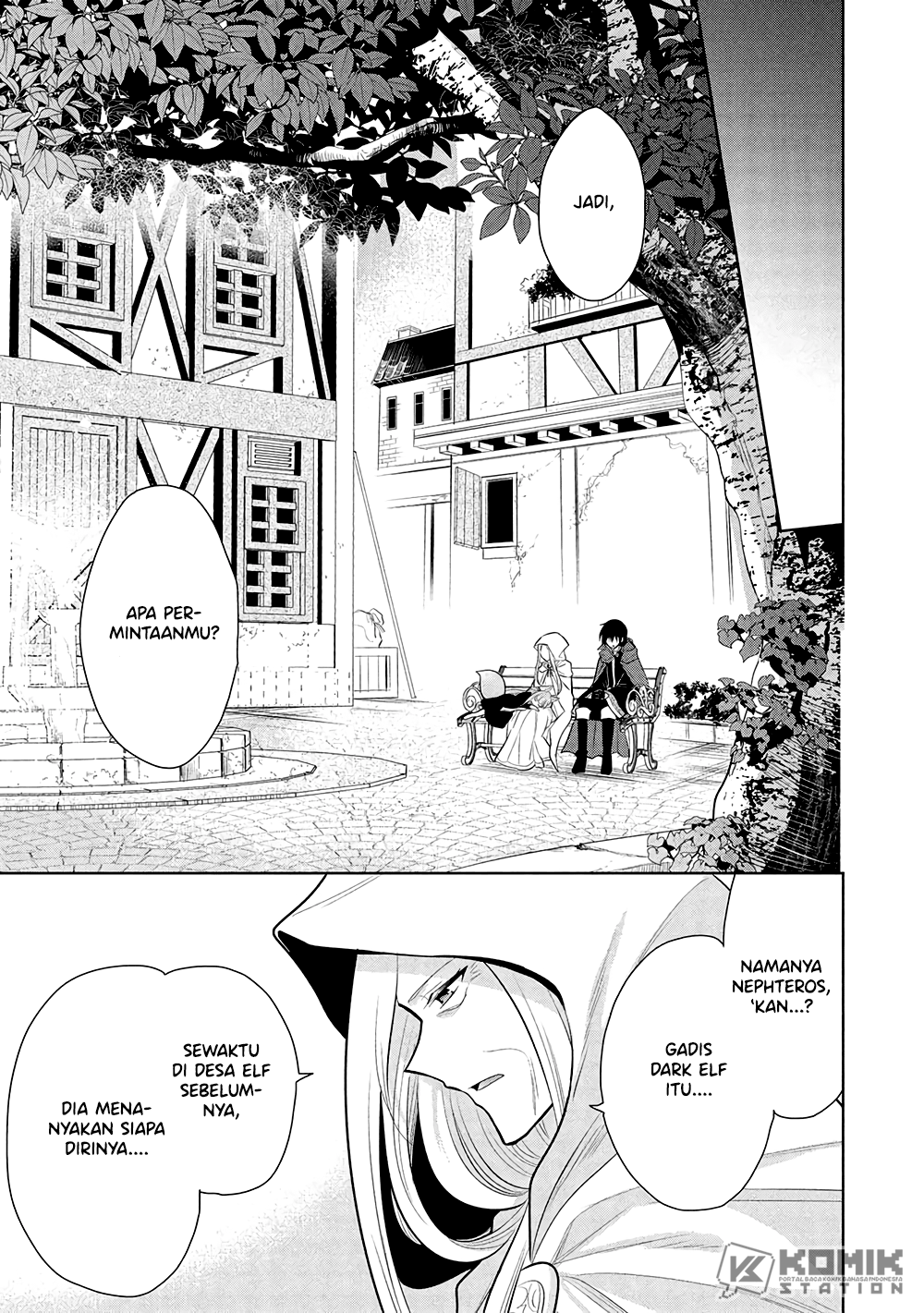 Maou No Ore Ga Dorei Elf Wo Yome Ni Shitanda Ga, Dou Medereba Ii? Chapter 66