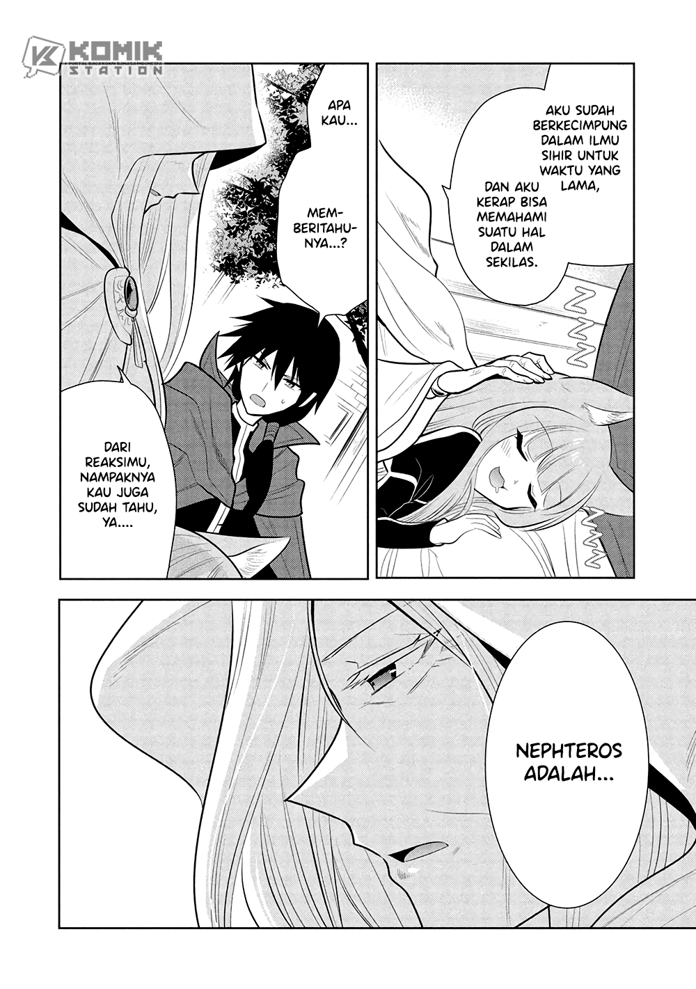 Maou No Ore Ga Dorei Elf Wo Yome Ni Shitanda Ga, Dou Medereba Ii? Chapter 66