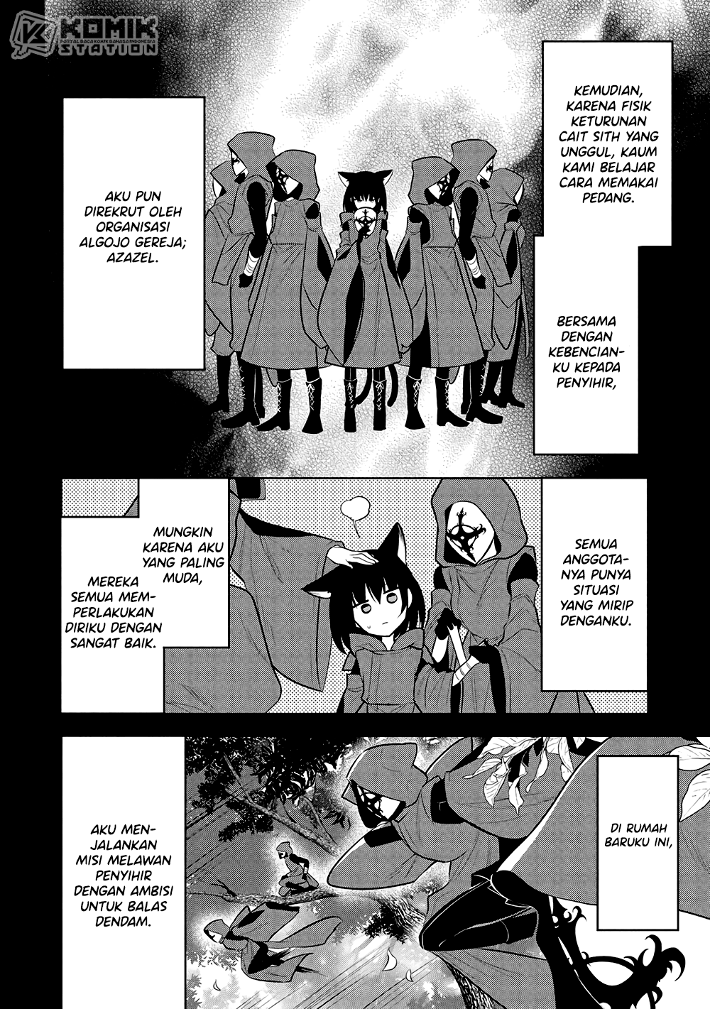 Maou No Ore Ga Dorei Elf Wo Yome Ni Shitanda Ga, Dou Medereba Ii? Chapter 66