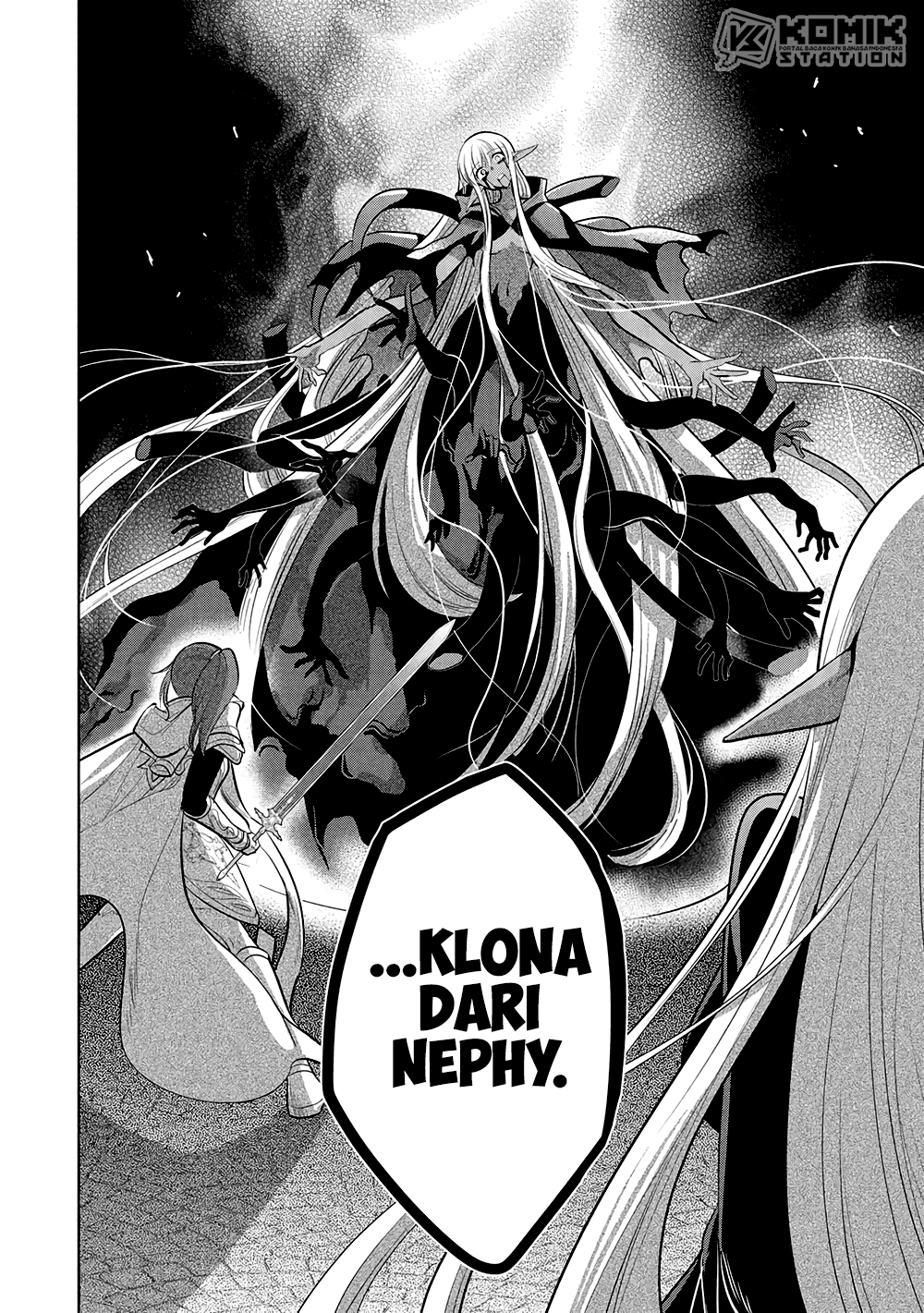 Maou No Ore Ga Dorei Elf Wo Yome Ni Shitanda Ga, Dou Medereba Ii? Chapter 66