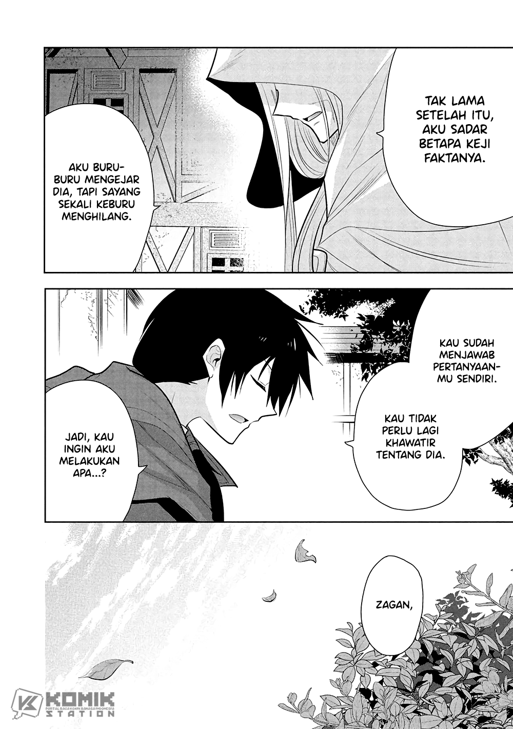 Maou No Ore Ga Dorei Elf Wo Yome Ni Shitanda Ga, Dou Medereba Ii? Chapter 66