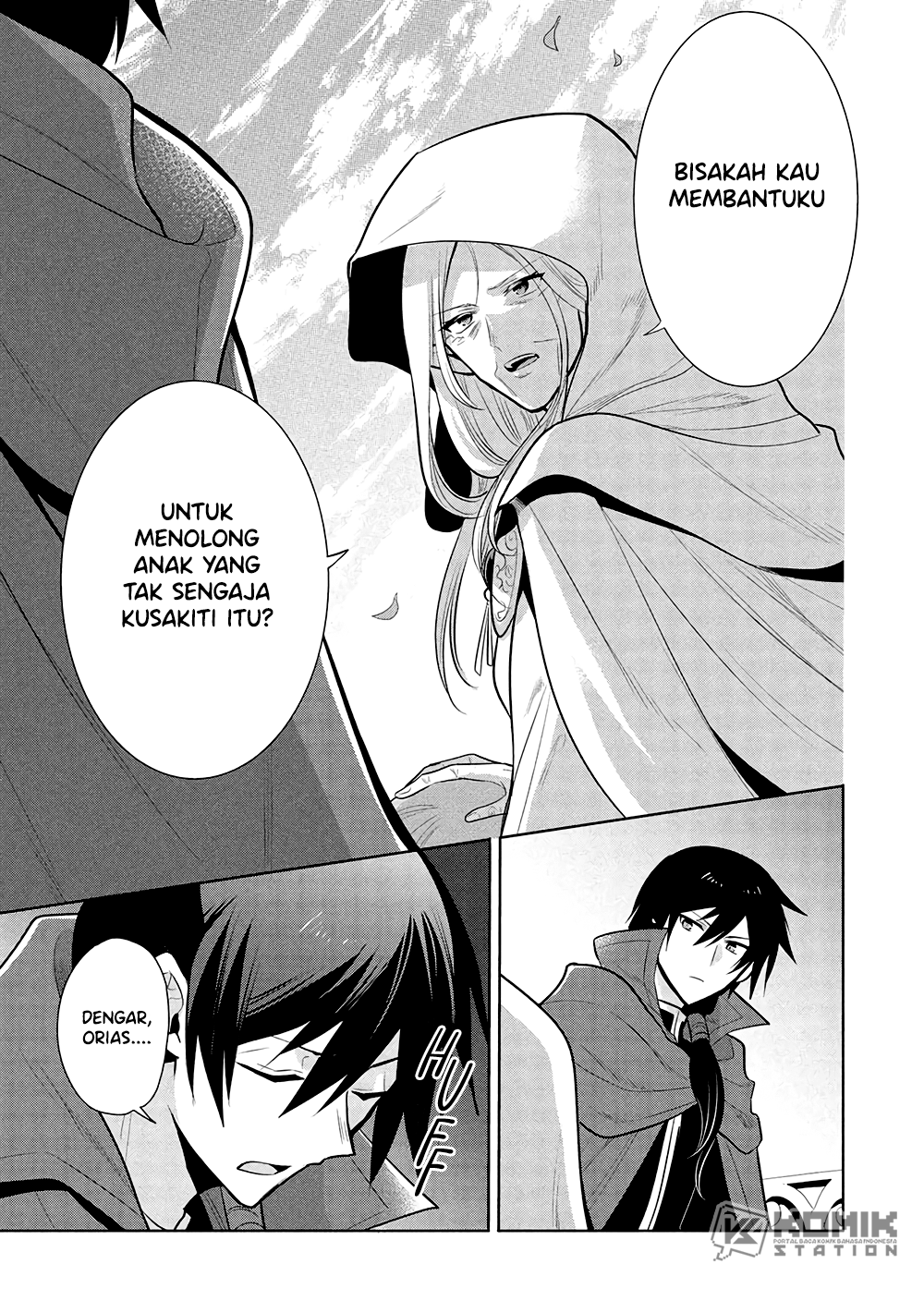 Maou No Ore Ga Dorei Elf Wo Yome Ni Shitanda Ga, Dou Medereba Ii? Chapter 66