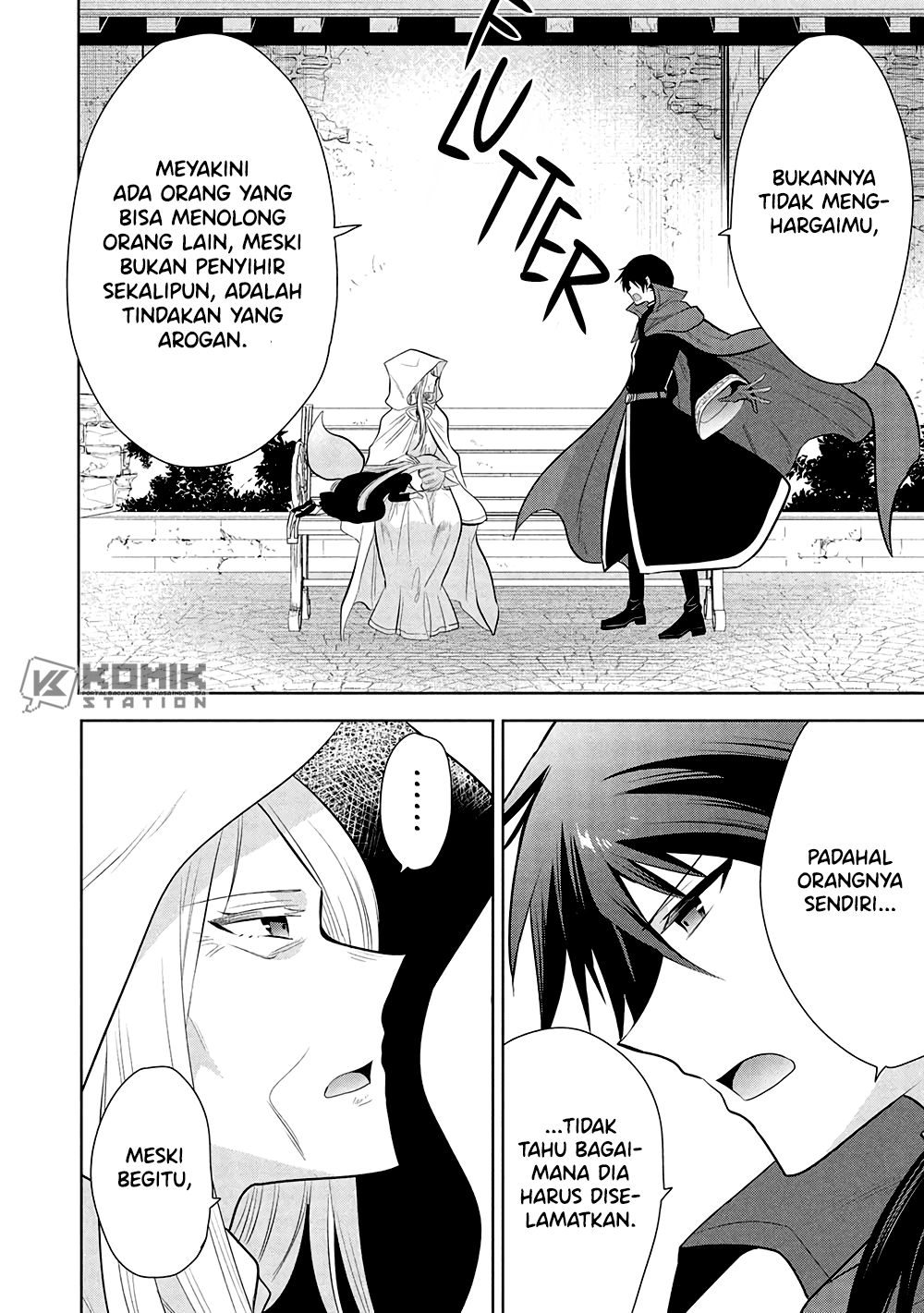 Maou No Ore Ga Dorei Elf Wo Yome Ni Shitanda Ga, Dou Medereba Ii? Chapter 66