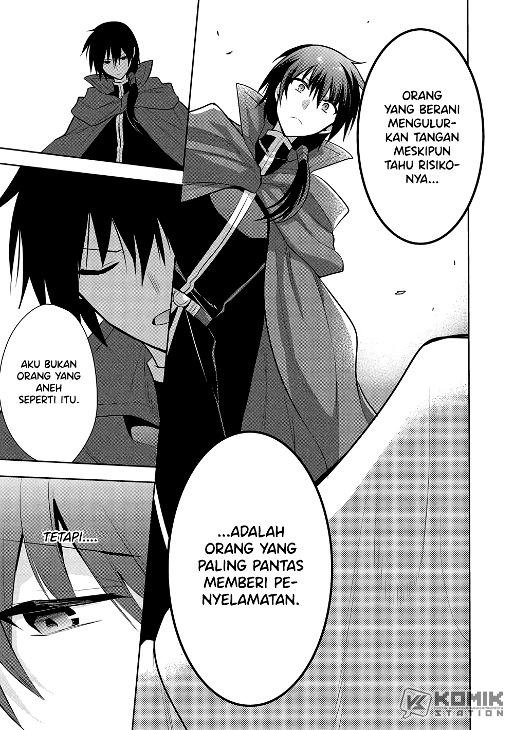 Maou No Ore Ga Dorei Elf Wo Yome Ni Shitanda Ga, Dou Medereba Ii? Chapter 66