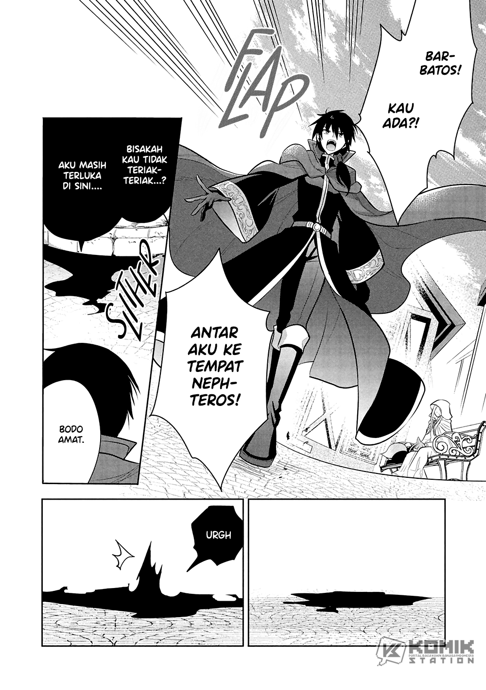 Maou No Ore Ga Dorei Elf Wo Yome Ni Shitanda Ga, Dou Medereba Ii? Chapter 66