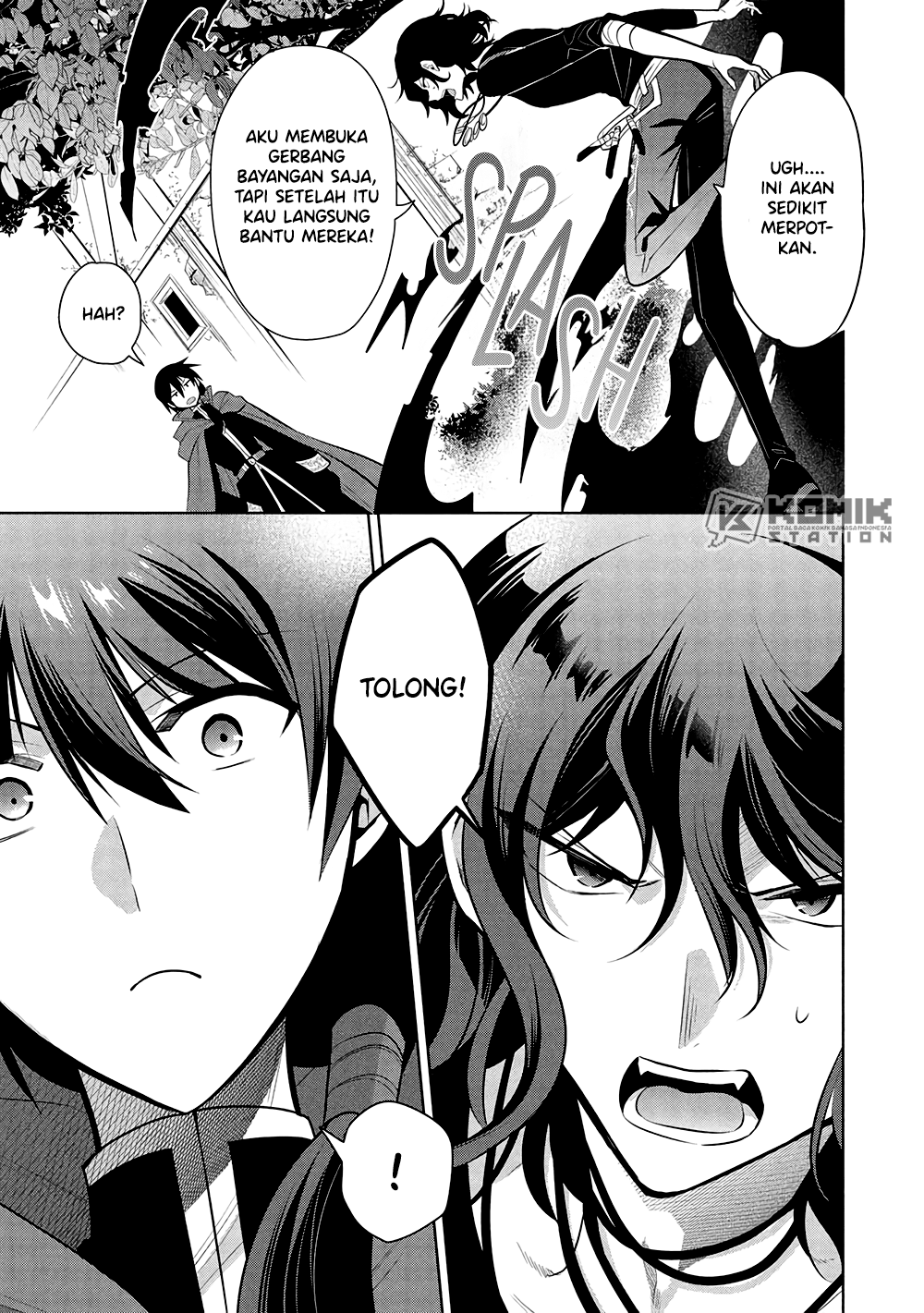 Maou No Ore Ga Dorei Elf Wo Yome Ni Shitanda Ga, Dou Medereba Ii? Chapter 66