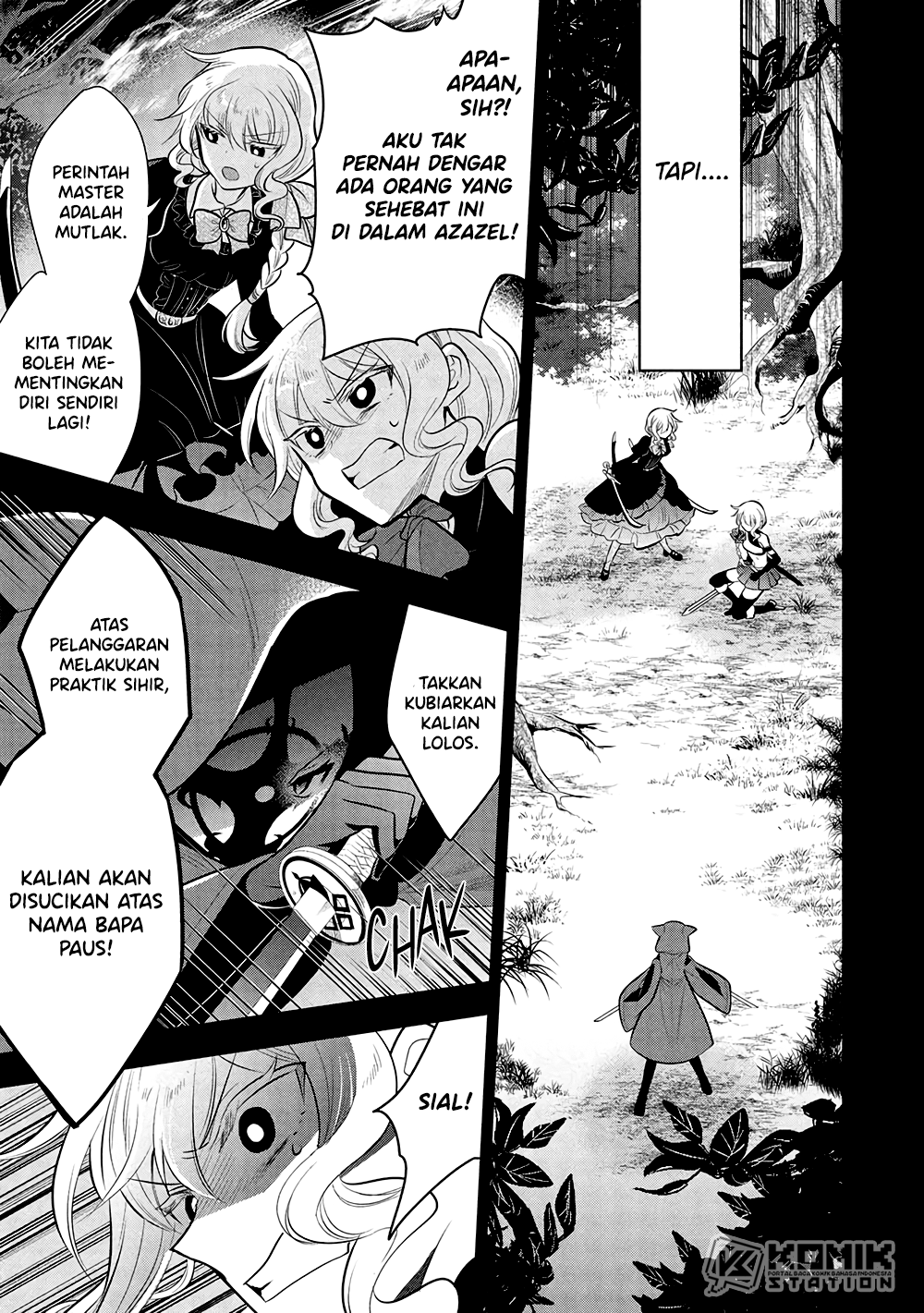 Maou No Ore Ga Dorei Elf Wo Yome Ni Shitanda Ga, Dou Medereba Ii? Chapter 66