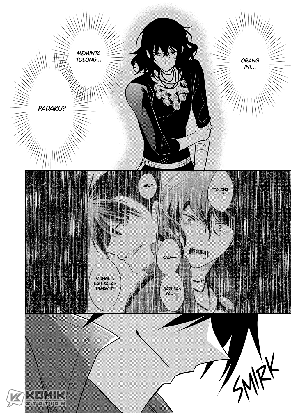 Maou No Ore Ga Dorei Elf Wo Yome Ni Shitanda Ga, Dou Medereba Ii? Chapter 66