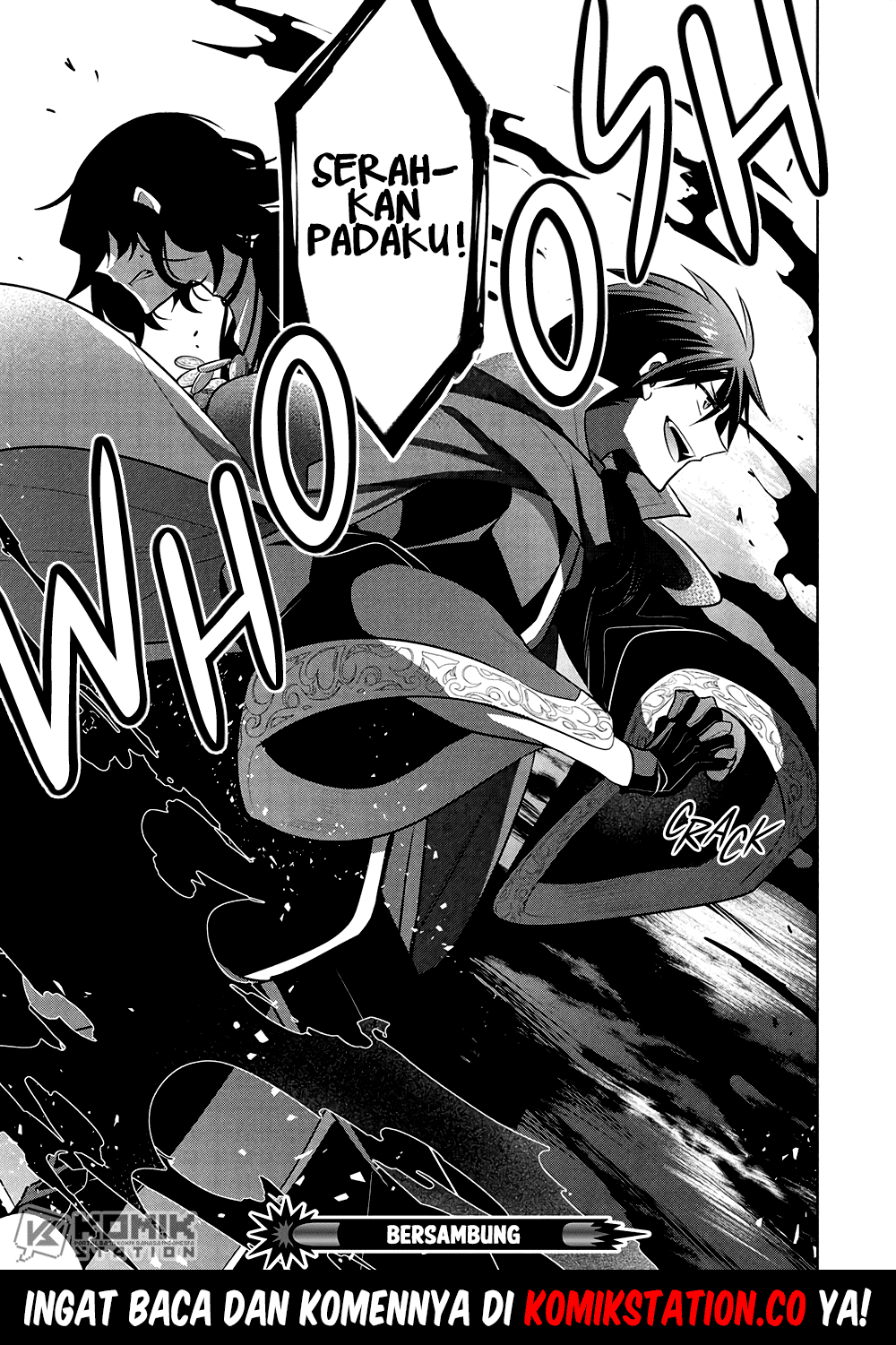 Maou No Ore Ga Dorei Elf Wo Yome Ni Shitanda Ga, Dou Medereba Ii? Chapter 66