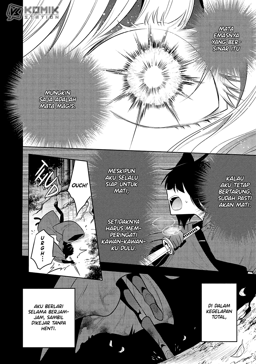 Maou No Ore Ga Dorei Elf Wo Yome Ni Shitanda Ga, Dou Medereba Ii? Chapter 66