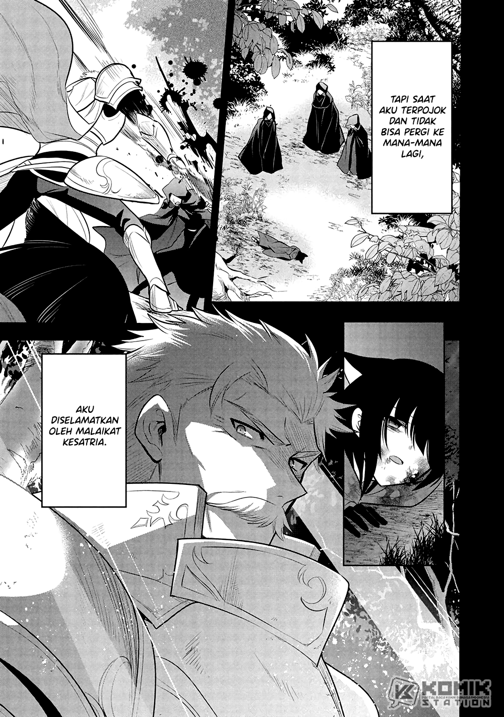 Maou No Ore Ga Dorei Elf Wo Yome Ni Shitanda Ga, Dou Medereba Ii? Chapter 66