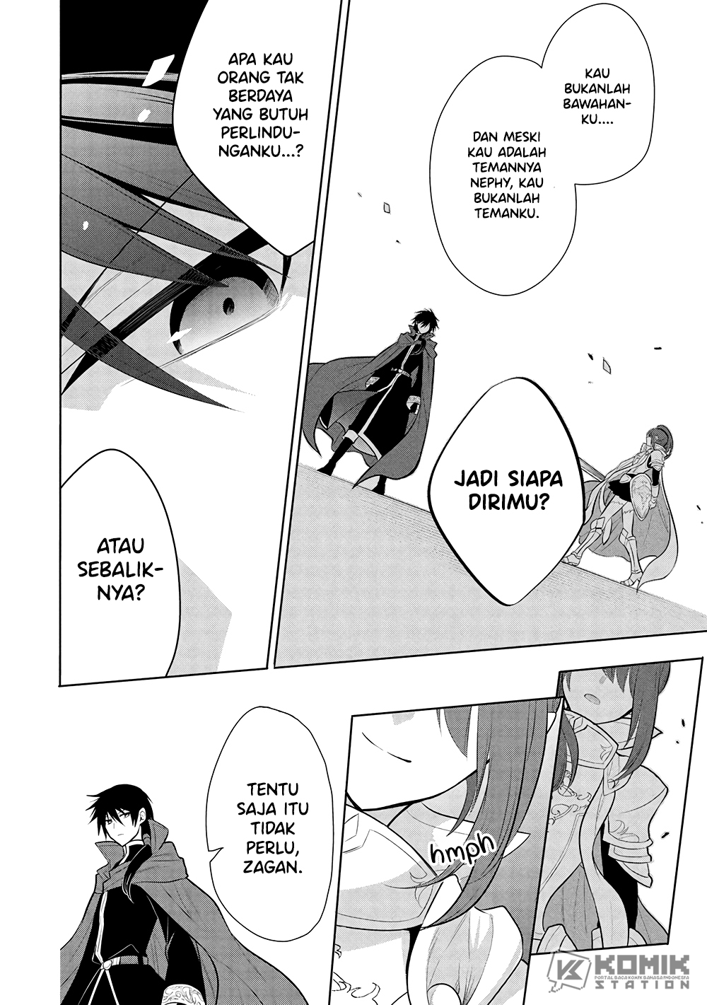 Maou No Ore Ga Dorei Elf Wo Yome Ni Shitanda Ga, Dou Medereba Ii? Chapter 67