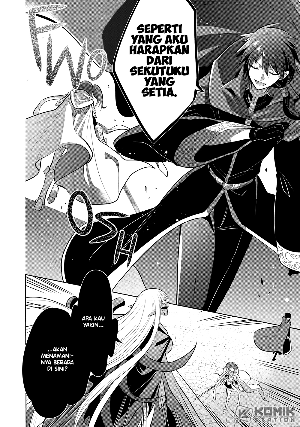 Maou No Ore Ga Dorei Elf Wo Yome Ni Shitanda Ga, Dou Medereba Ii? Chapter 67