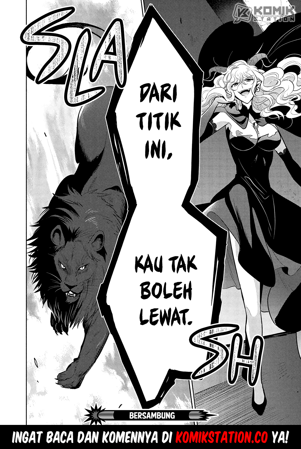 Maou No Ore Ga Dorei Elf Wo Yome Ni Shitanda Ga, Dou Medereba Ii? Chapter 67
