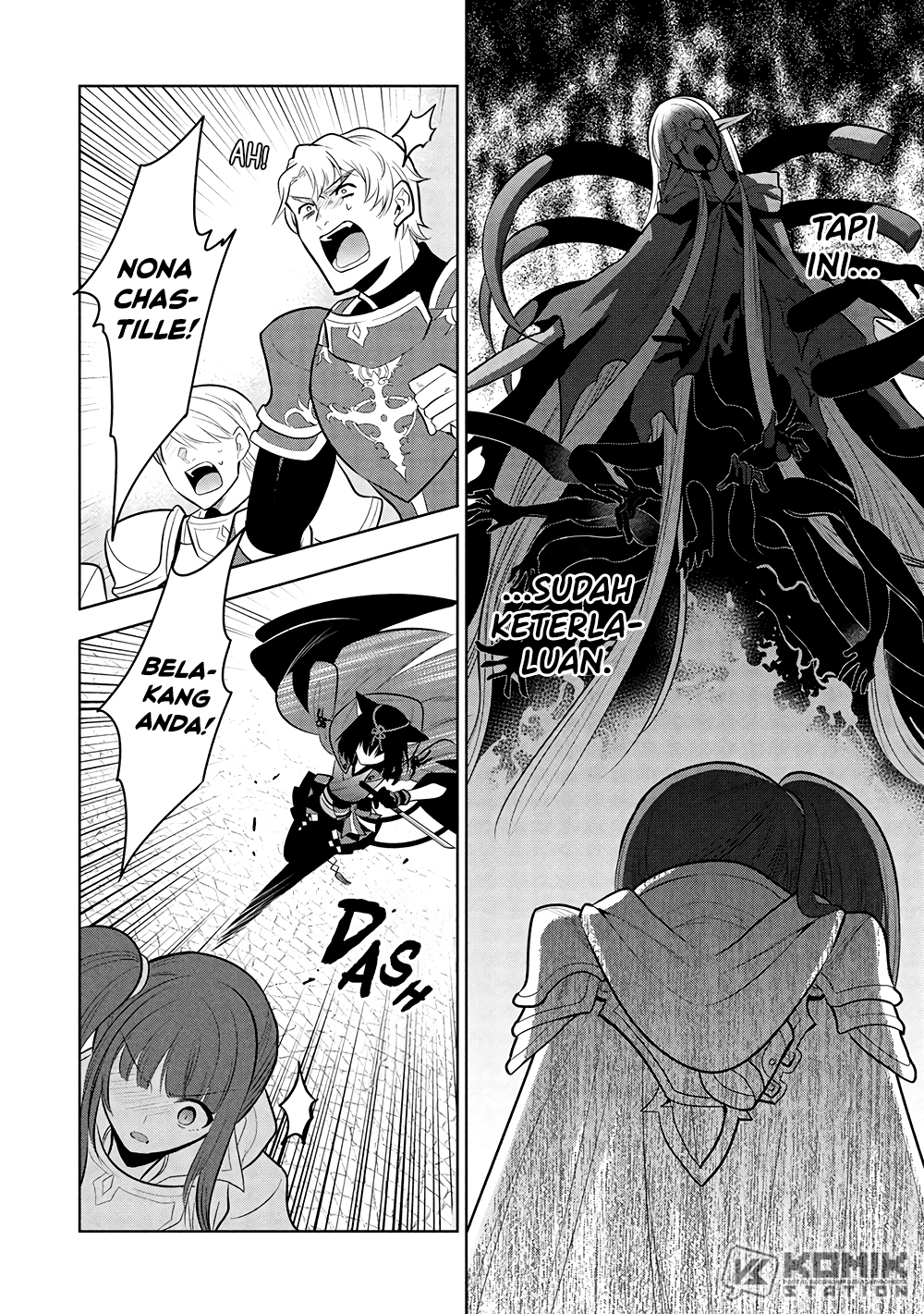 Maou No Ore Ga Dorei Elf Wo Yome Ni Shitanda Ga, Dou Medereba Ii? Chapter 67