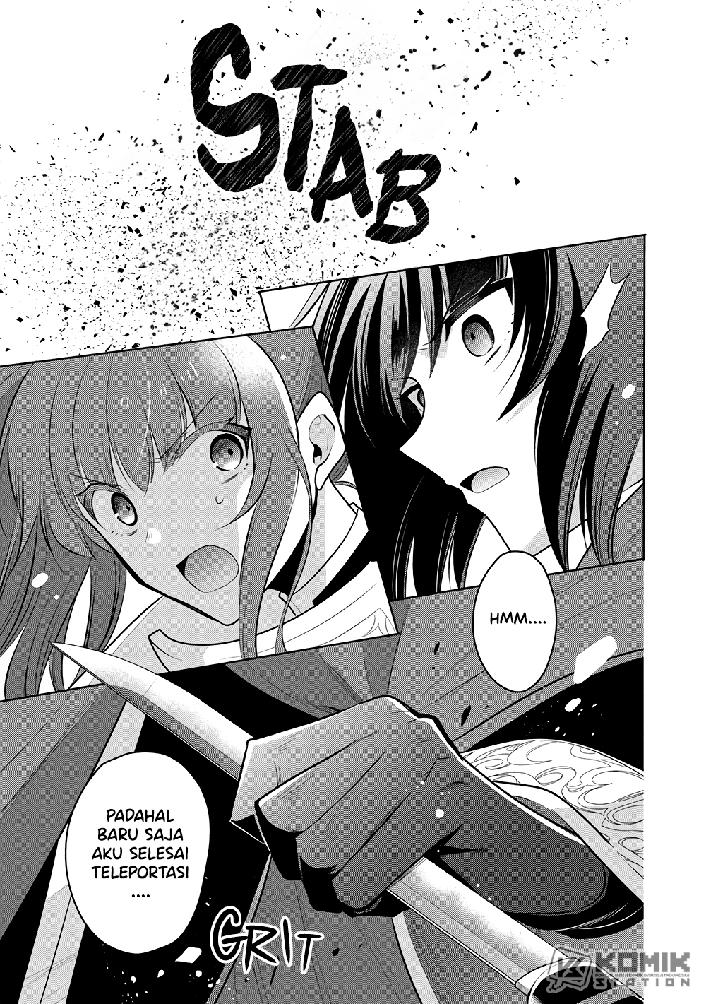 Maou No Ore Ga Dorei Elf Wo Yome Ni Shitanda Ga, Dou Medereba Ii? Chapter 67