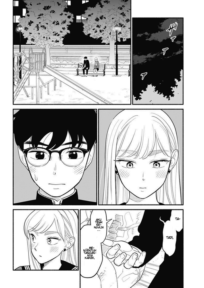 Hanninmae No Koibito Chapter 10