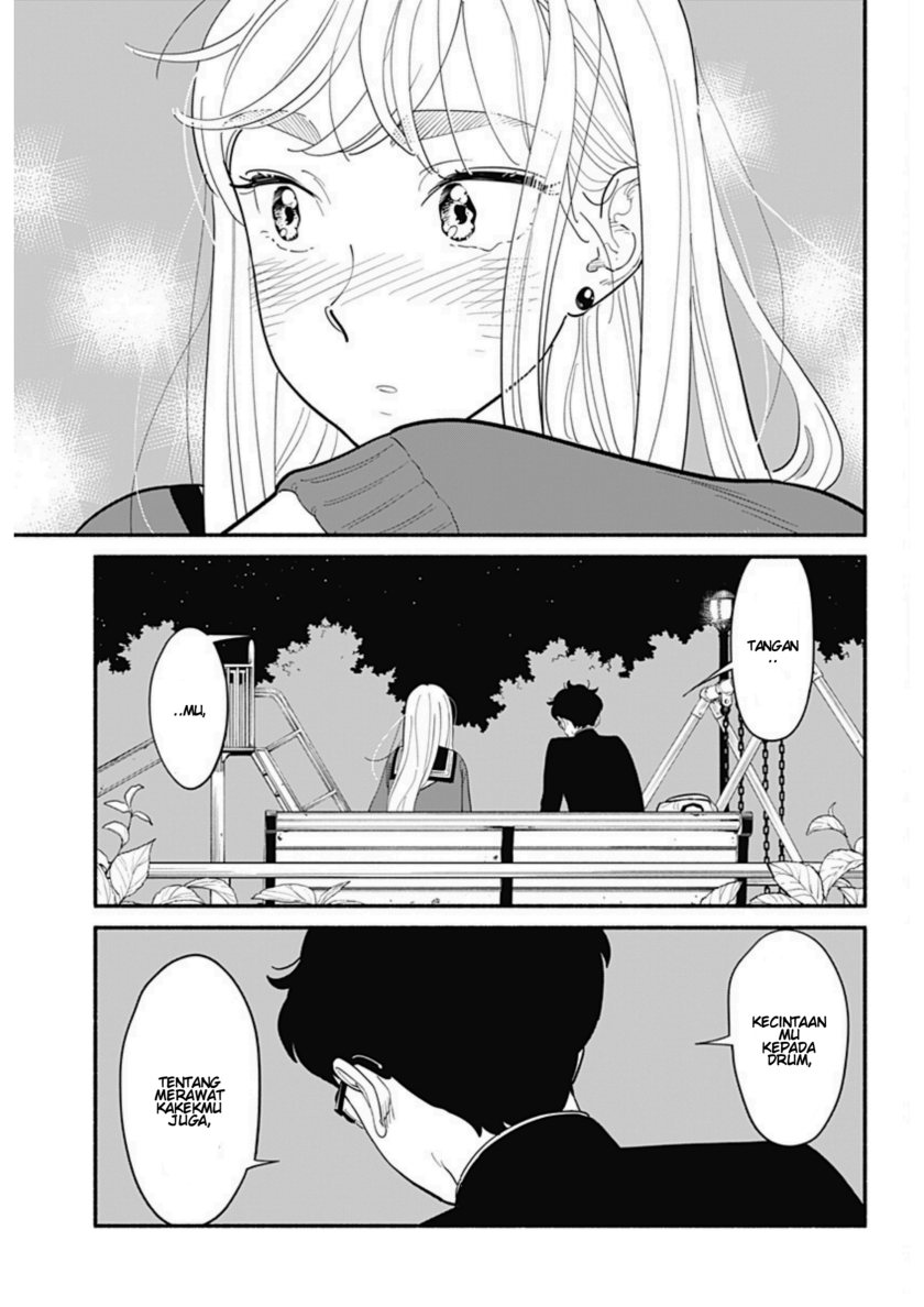 Hanninmae No Koibito Chapter 10