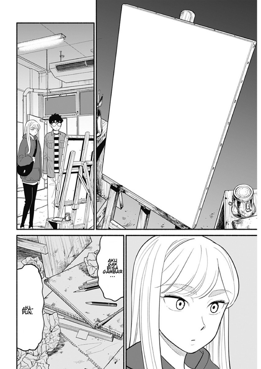 Hanninmae No Koibito Chapter 22