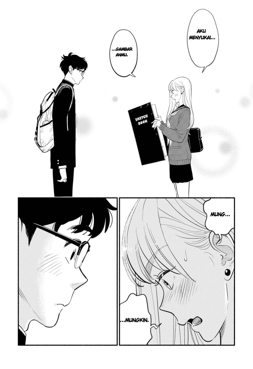 Hanninmae No Koibito Chapter 3