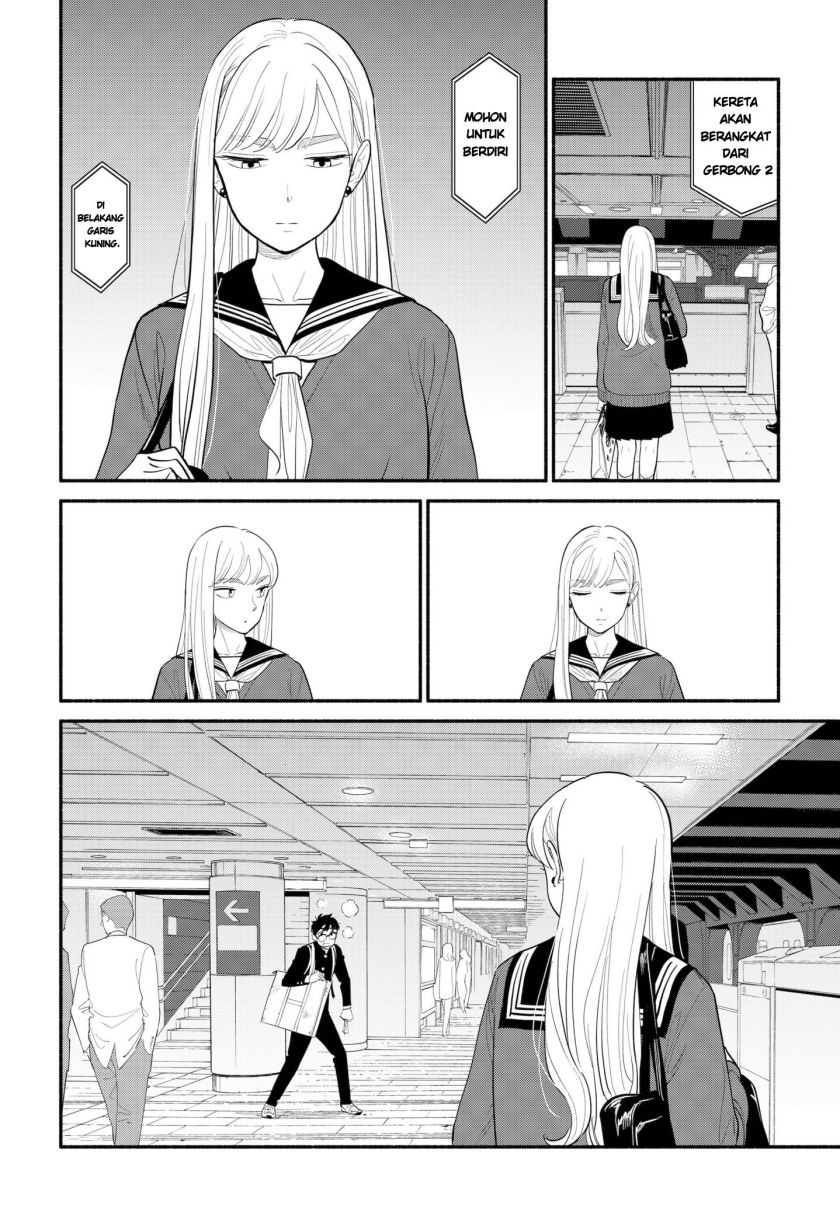 Hanninmae No Koibito Chapter 4